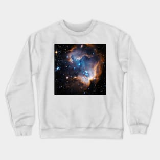 Starbirth region NGC 602 (R590/0133) Crewneck Sweatshirt